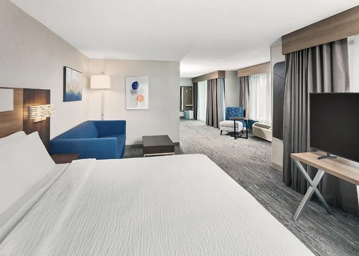 Holiday Inn Express Hotel & Suites Youngstown - North Lima/Boardman By Ihg