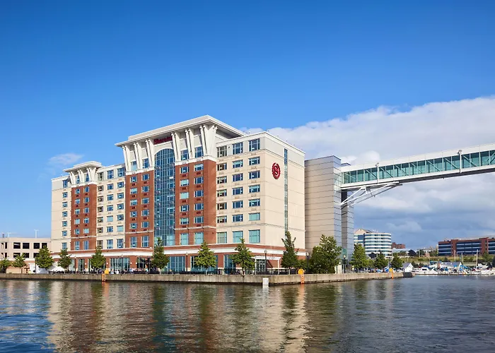 Sheraton Erie Bayfront Hotel