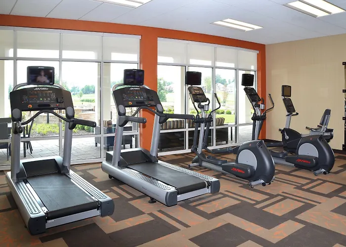 Courtyard By Marriott Youngstown Canfield